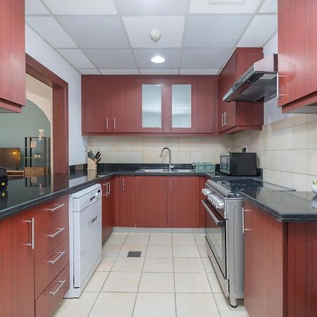 Jbr Beach Bliss One Three Bedroom Luxury Apartments By Sojo Stay Dubaj Exteriér fotografie