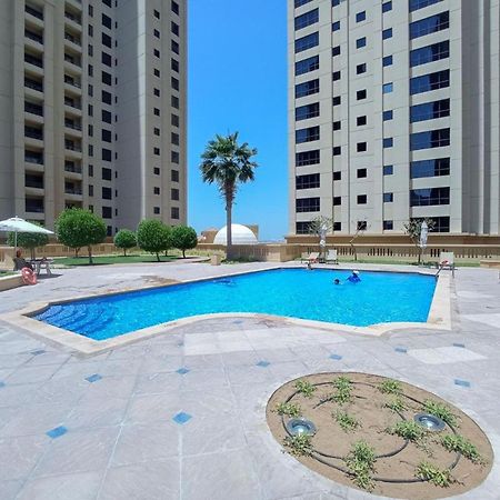 Jbr Beach Bliss One Three Bedroom Luxury Apartments By Sojo Stay Dubaj Exteriér fotografie