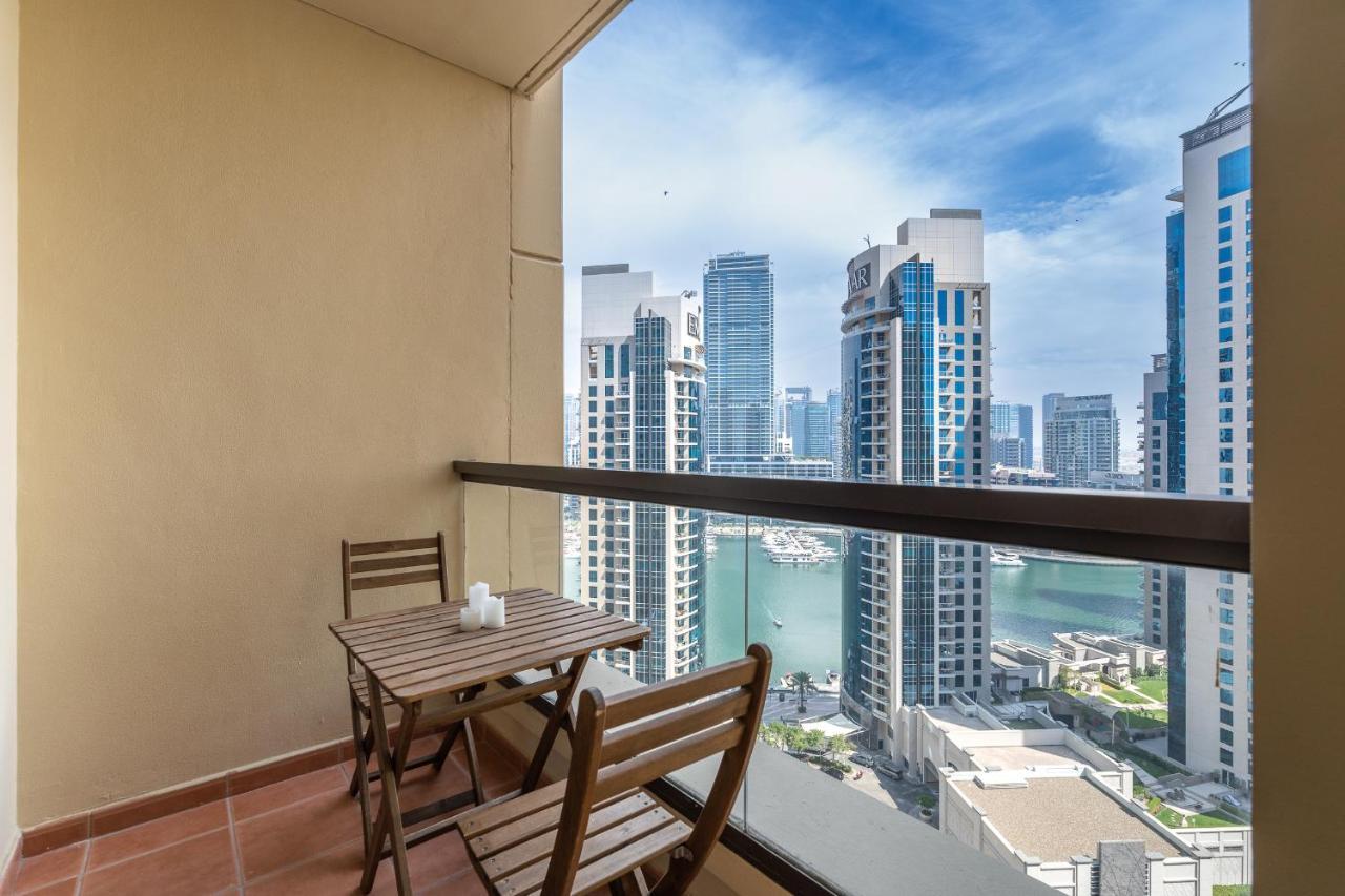 Jbr Beach Bliss One Three Bedroom Luxury Apartments By Sojo Stay Dubaj Exteriér fotografie