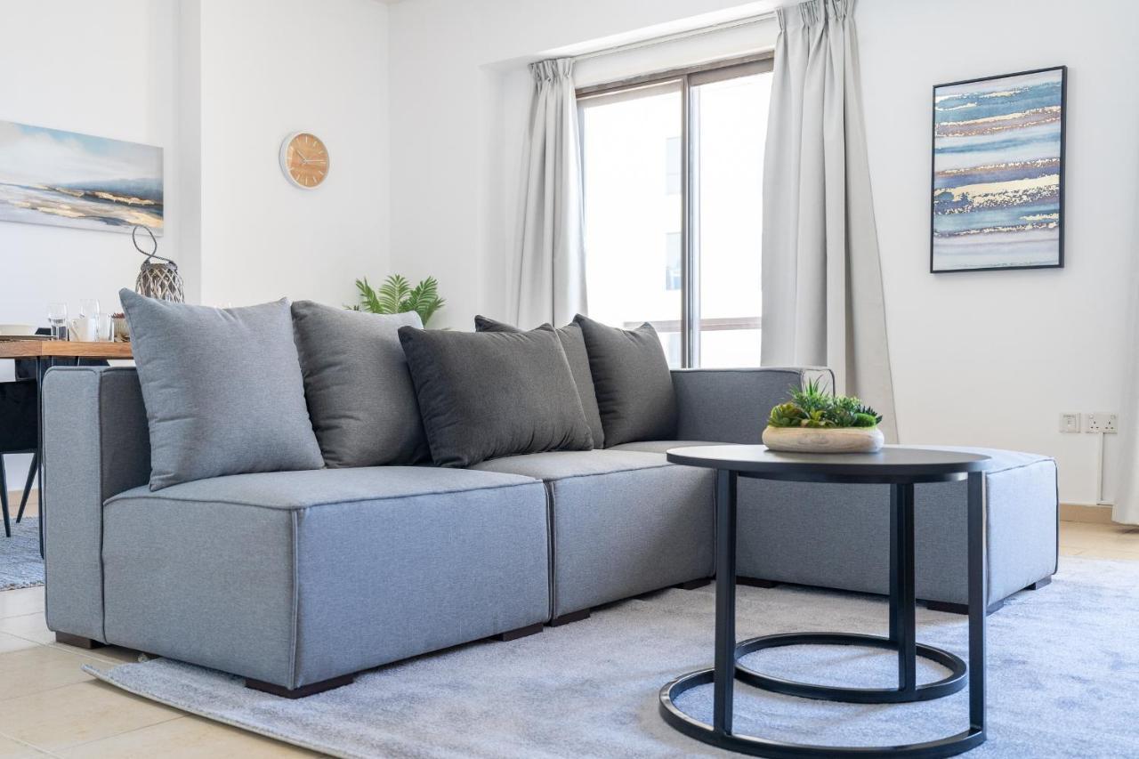 Jbr Beach Bliss One Three Bedroom Luxury Apartments By Sojo Stay Dubaj Exteriér fotografie