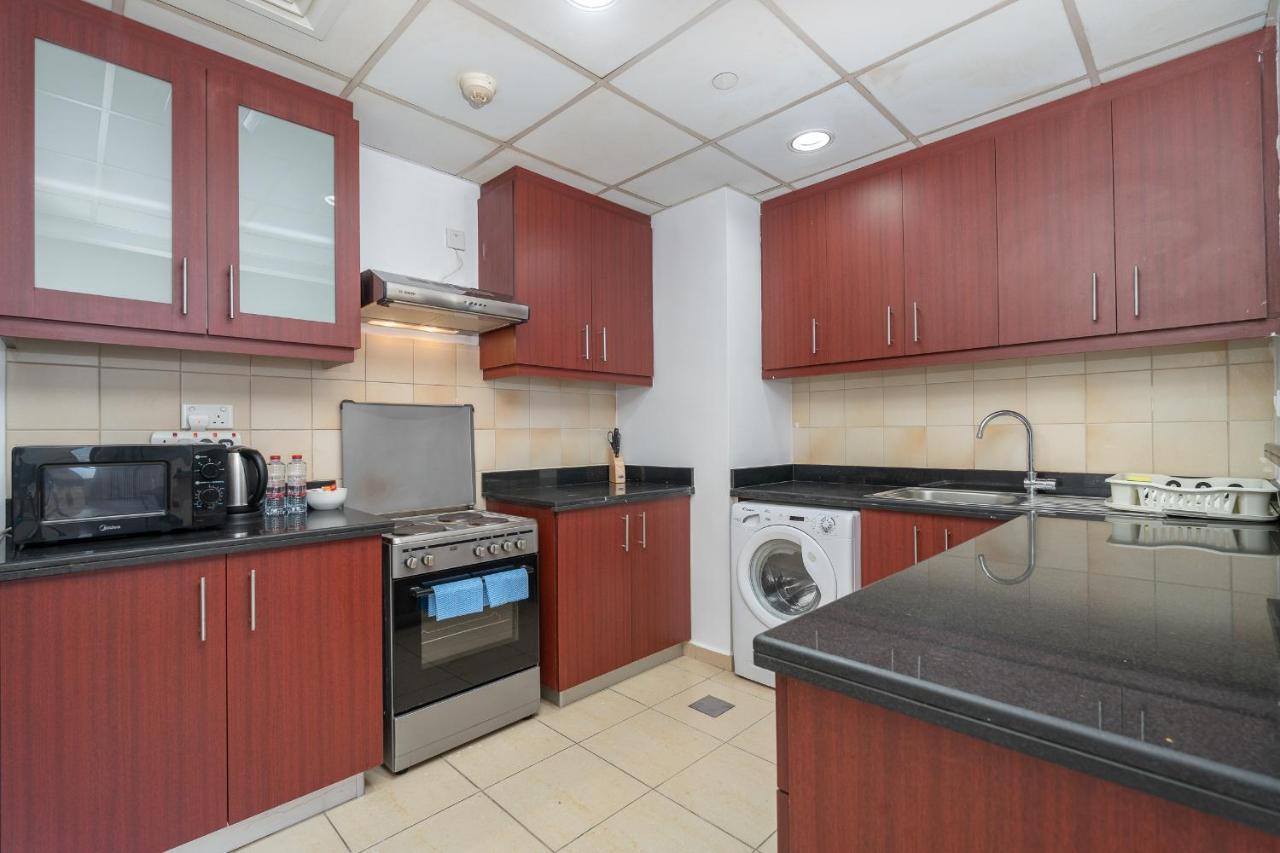 Jbr Beach Bliss One Three Bedroom Luxury Apartments By Sojo Stay Dubaj Exteriér fotografie