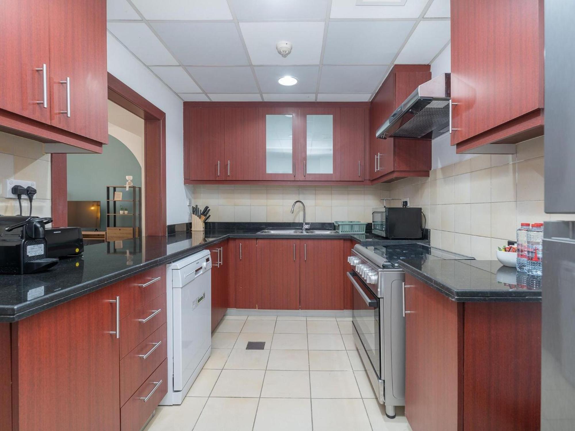 Jbr Beach Bliss One Three Bedroom Luxury Apartments By Sojo Stay Dubaj Exteriér fotografie