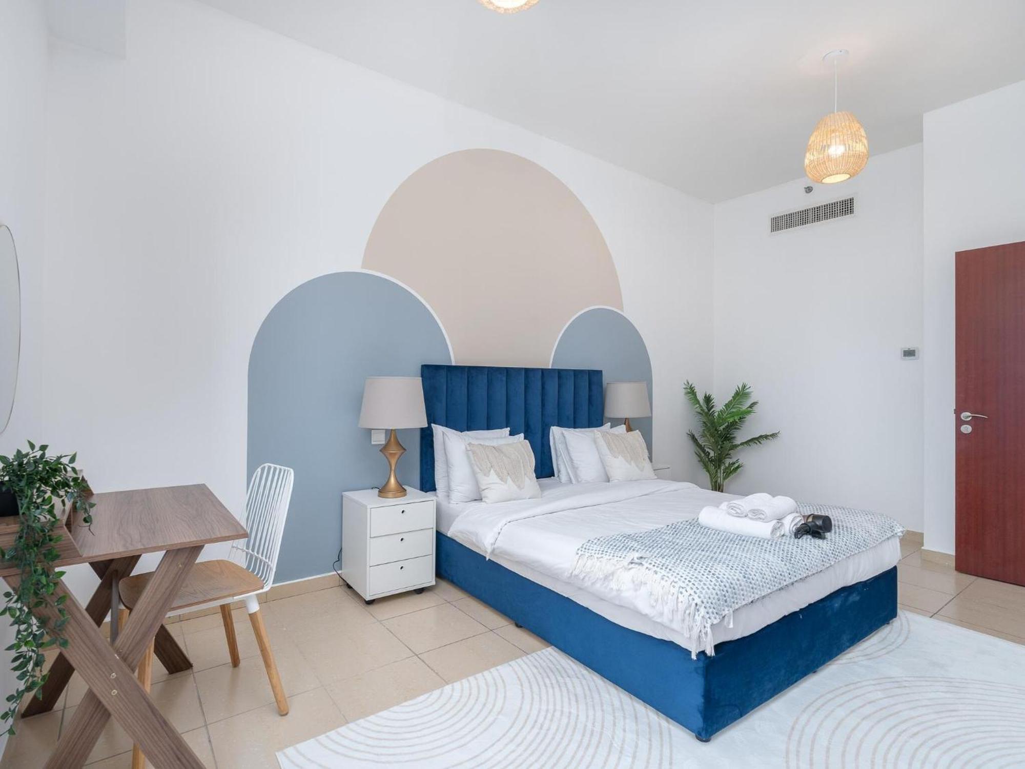 Jbr Beach Bliss One Three Bedroom Luxury Apartments By Sojo Stay Dubaj Exteriér fotografie