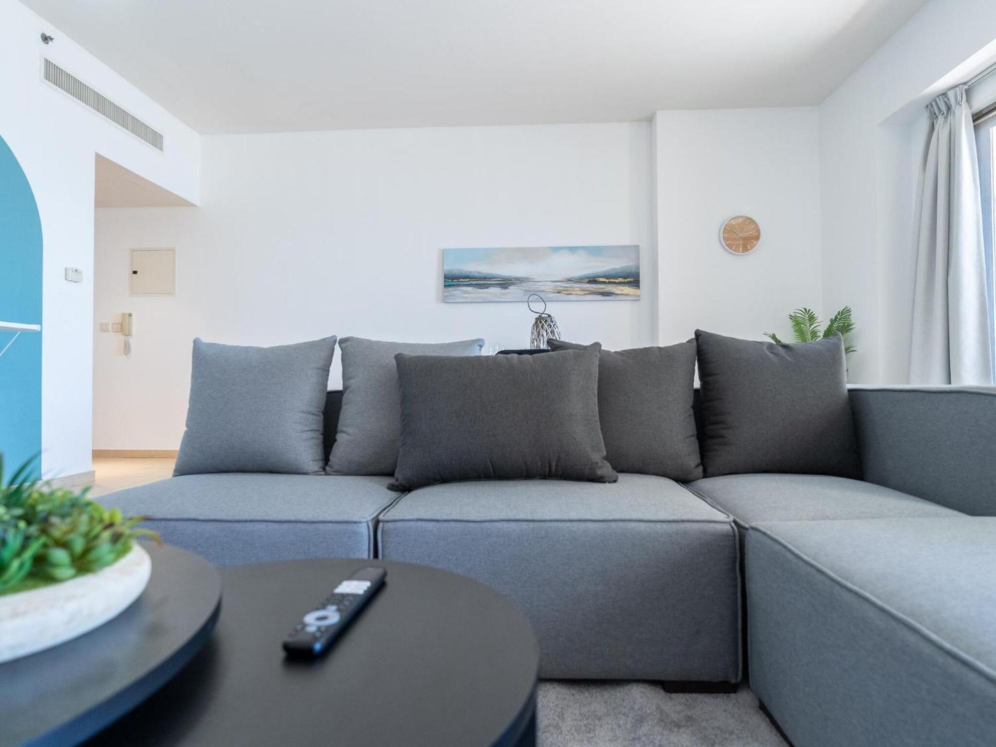 Jbr Beach Bliss One Three Bedroom Luxury Apartments By Sojo Stay Dubaj Exteriér fotografie