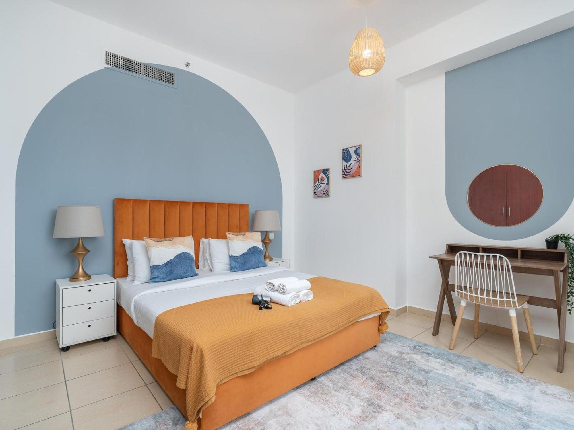 Jbr Beach Bliss One Three Bedroom Luxury Apartments By Sojo Stay Dubaj Exteriér fotografie