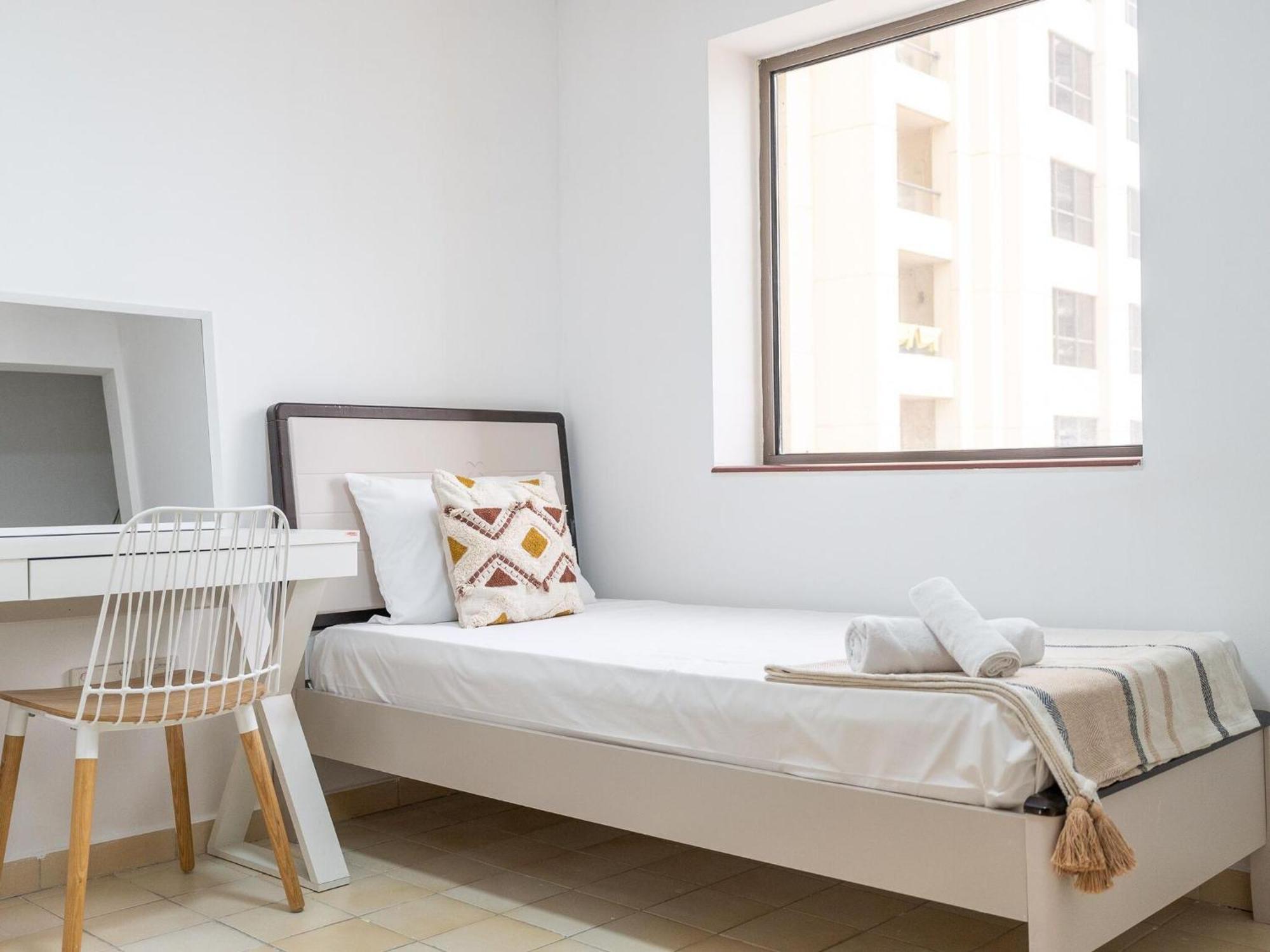 Jbr Beach Bliss One Three Bedroom Luxury Apartments By Sojo Stay Dubaj Exteriér fotografie