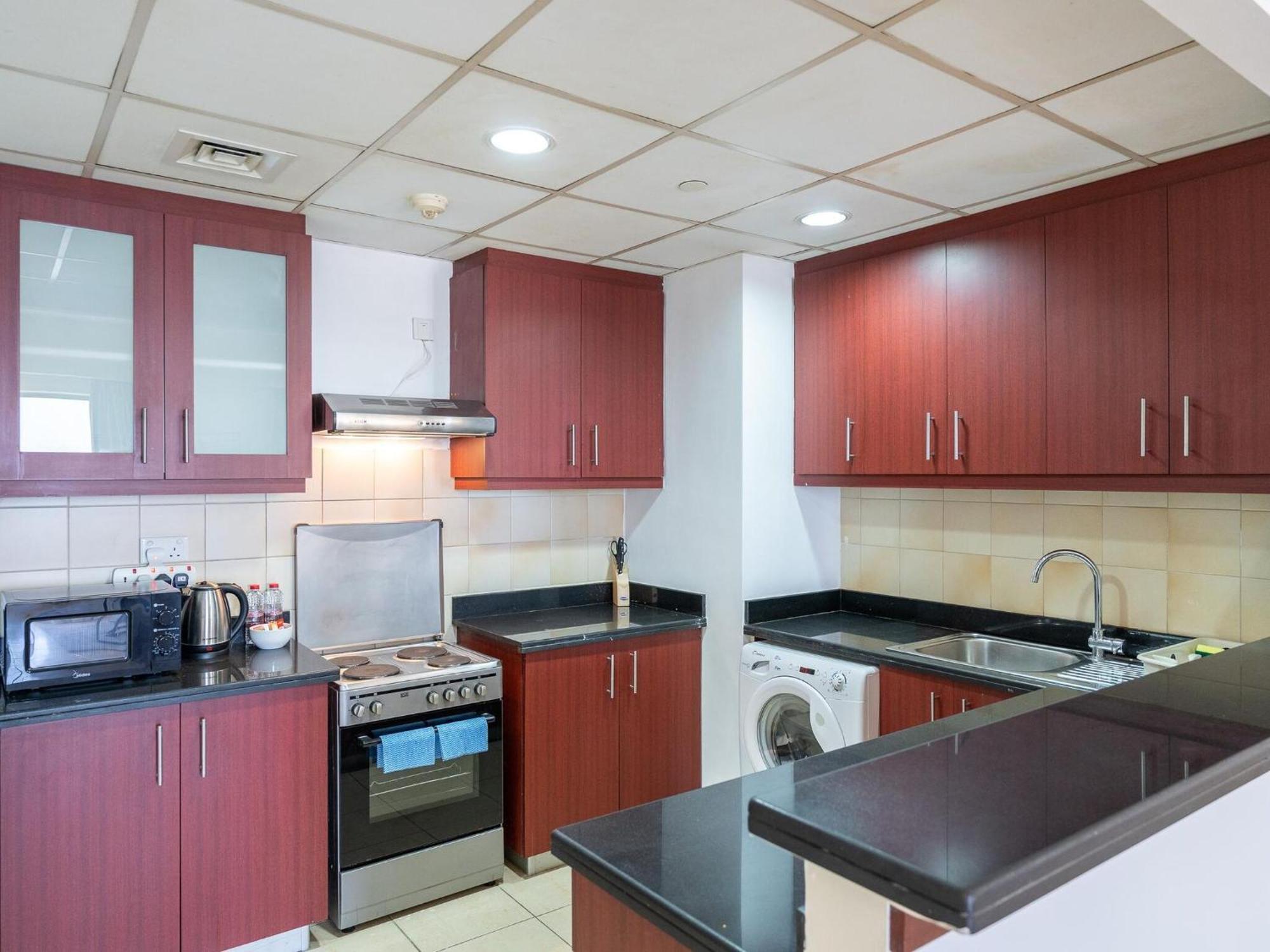 Jbr Beach Bliss One Three Bedroom Luxury Apartments By Sojo Stay Dubaj Exteriér fotografie