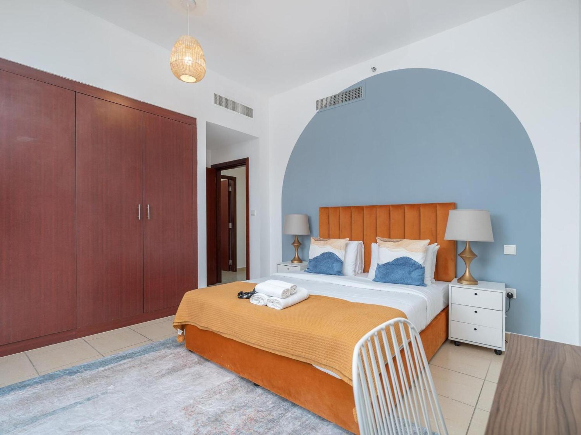 Jbr Beach Bliss One Three Bedroom Luxury Apartments By Sojo Stay Dubaj Exteriér fotografie