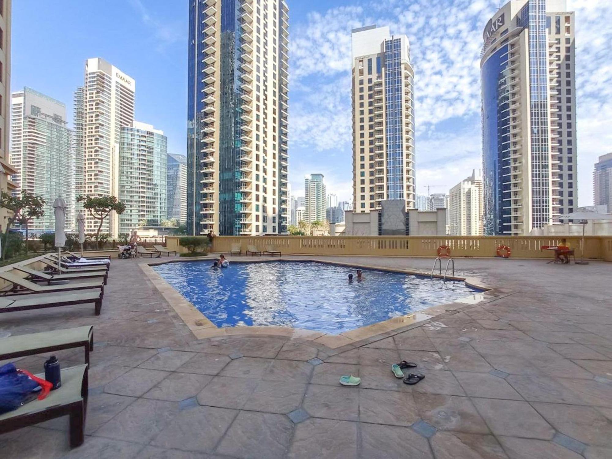 Jbr Beach Bliss One Three Bedroom Luxury Apartments By Sojo Stay Dubaj Exteriér fotografie