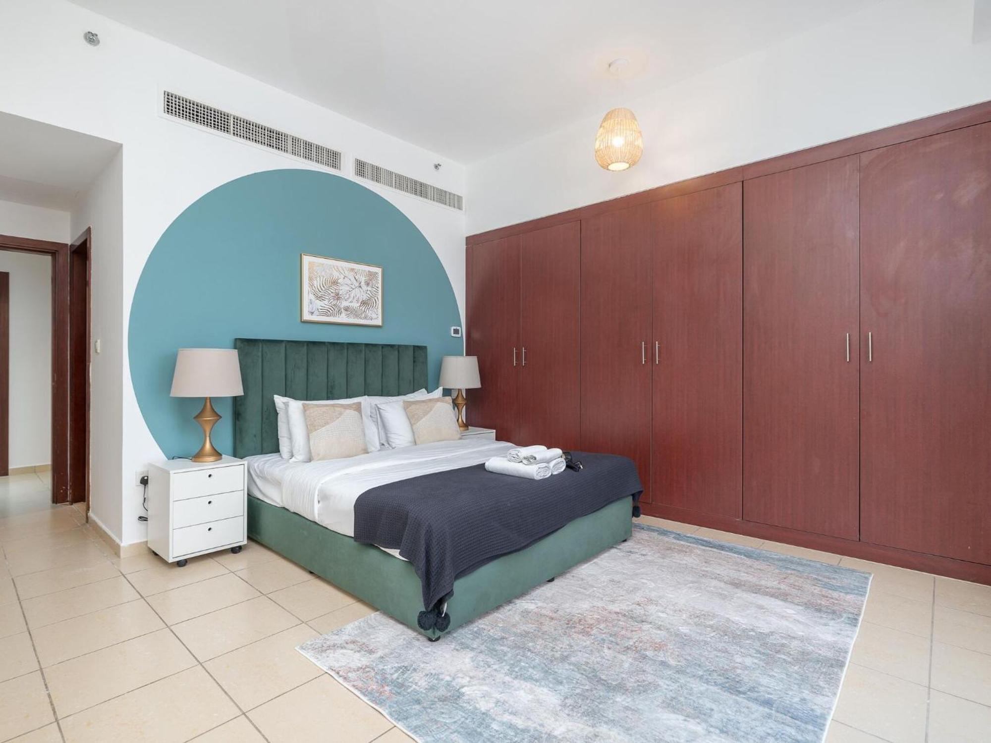 Jbr Beach Bliss One Three Bedroom Luxury Apartments By Sojo Stay Dubaj Exteriér fotografie
