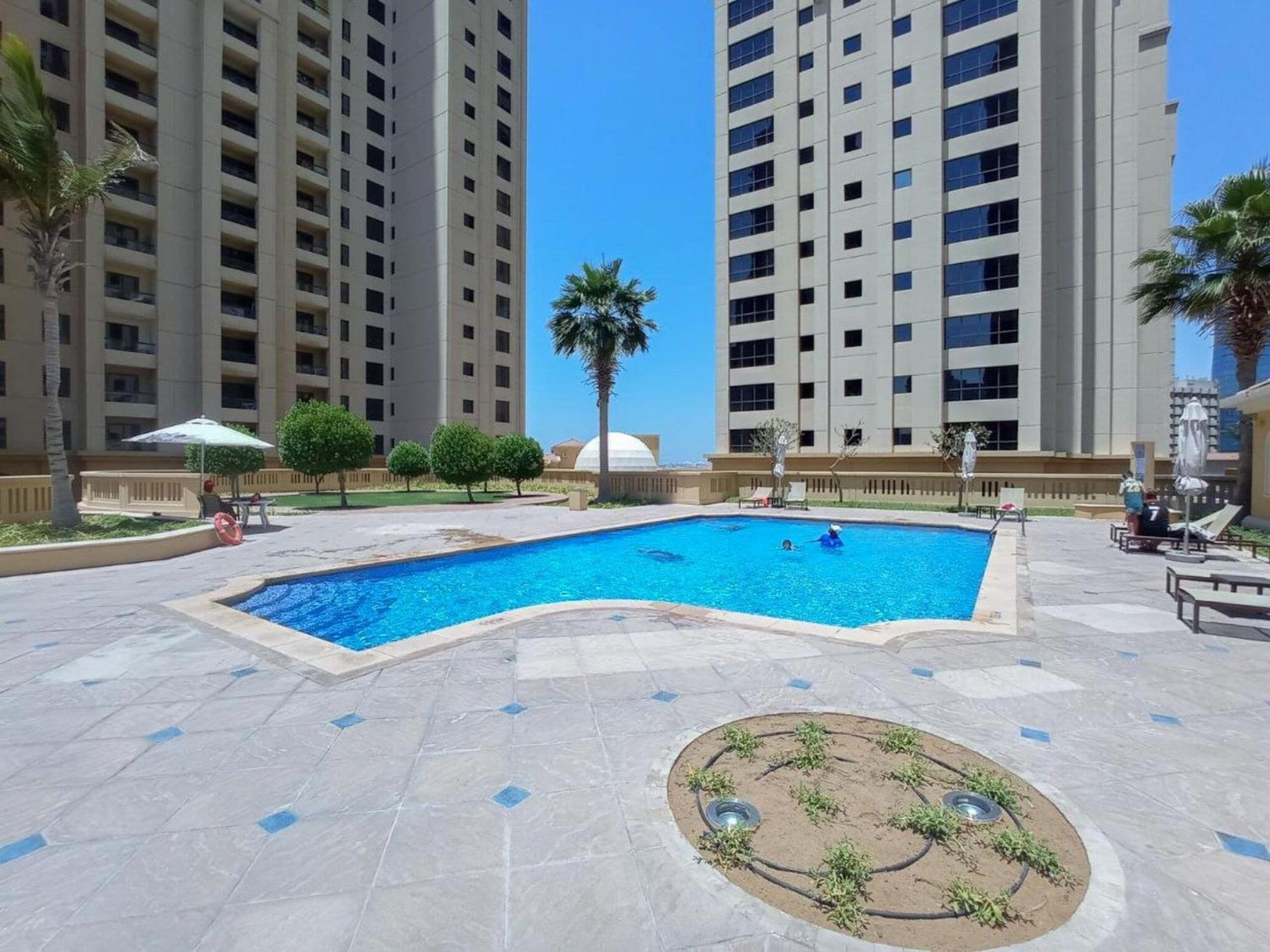 Jbr Beach Bliss One Three Bedroom Luxury Apartments By Sojo Stay Dubaj Exteriér fotografie