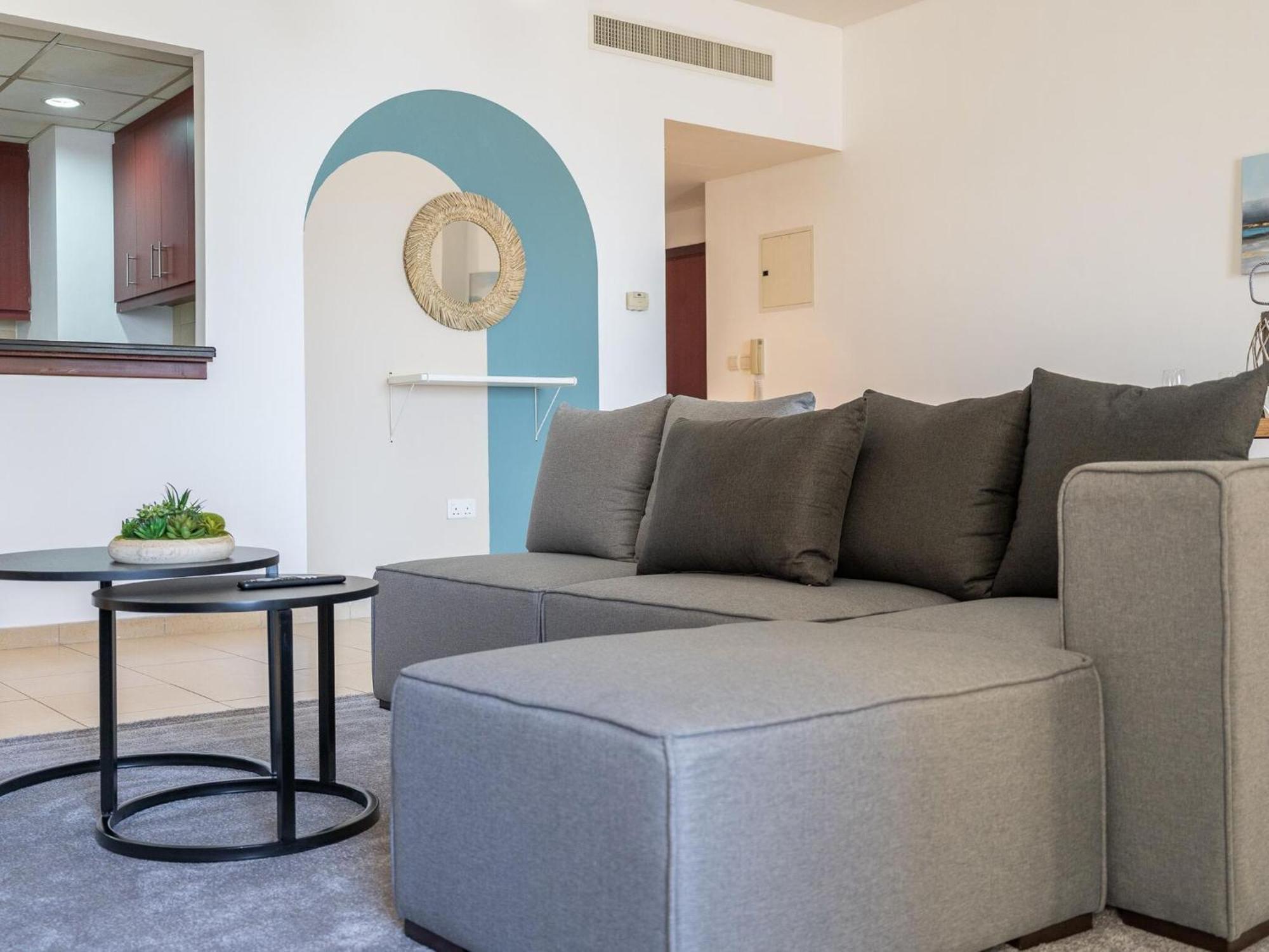 Jbr Beach Bliss One Three Bedroom Luxury Apartments By Sojo Stay Dubaj Exteriér fotografie