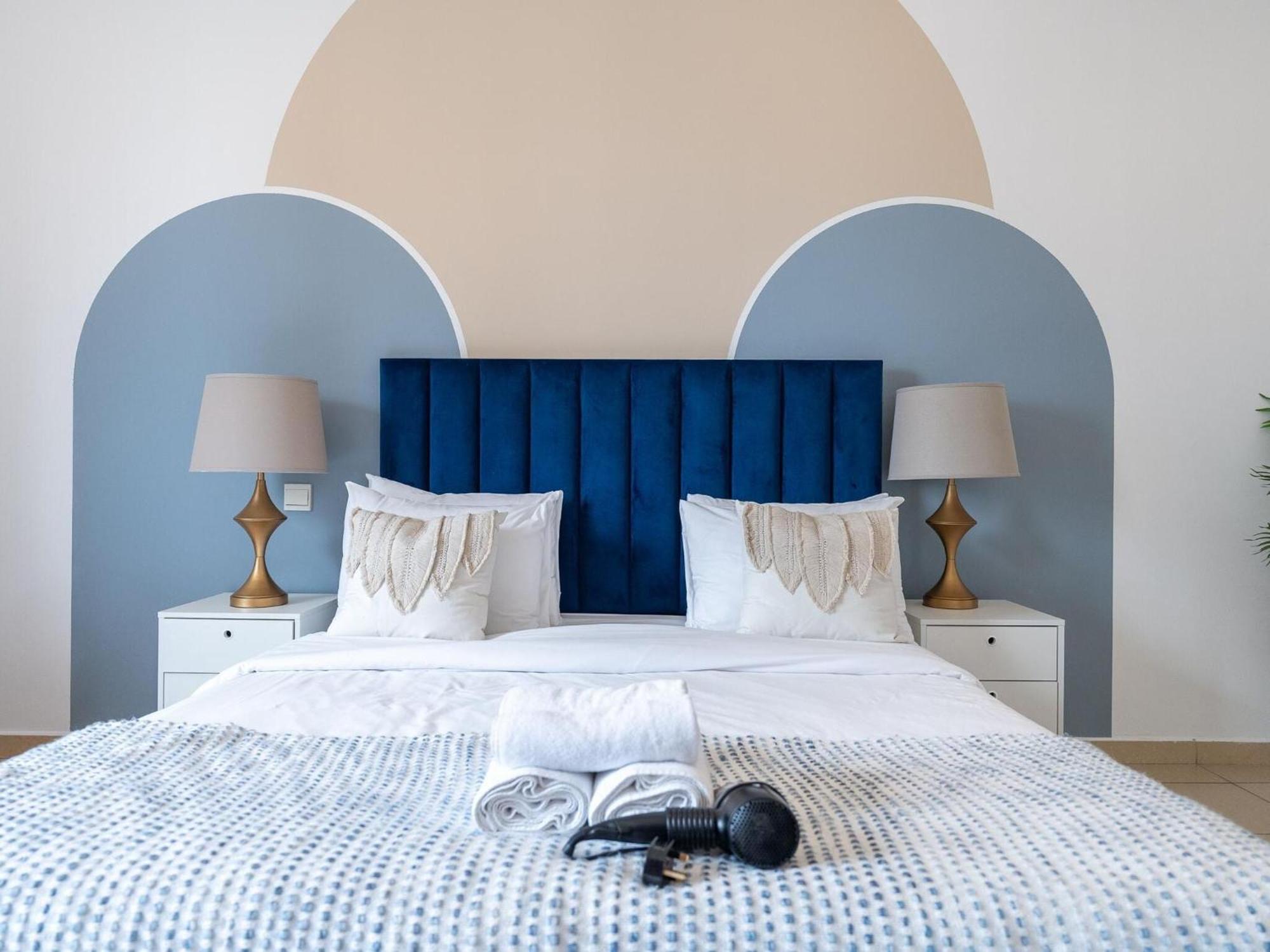 Jbr Beach Bliss One Three Bedroom Luxury Apartments By Sojo Stay Dubaj Exteriér fotografie