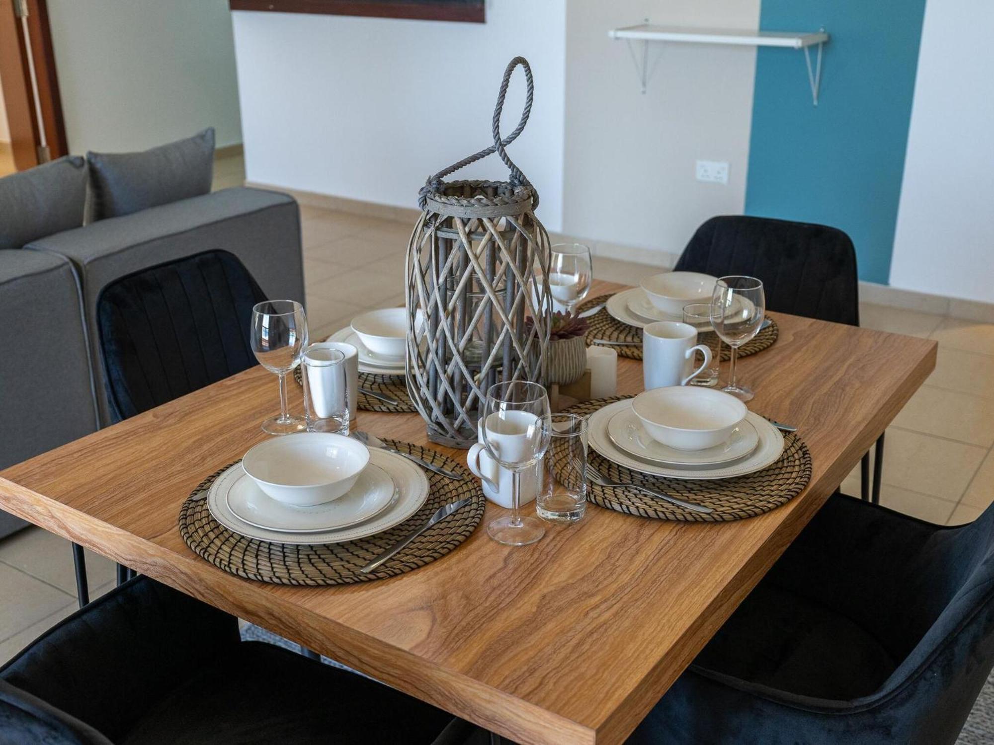 Jbr Beach Bliss One Three Bedroom Luxury Apartments By Sojo Stay Dubaj Exteriér fotografie