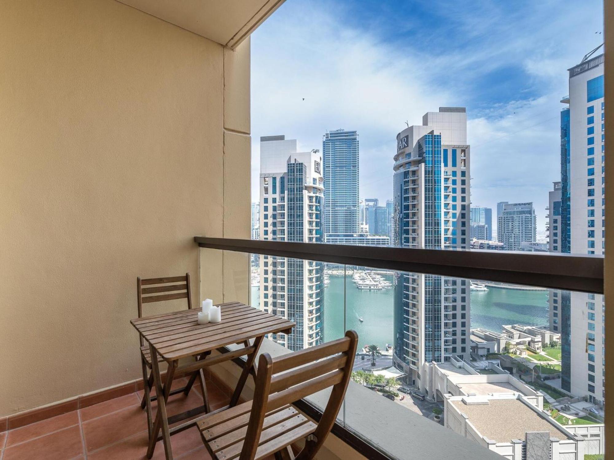 Jbr Beach Bliss One Three Bedroom Luxury Apartments By Sojo Stay Dubaj Exteriér fotografie